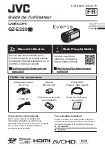 Preview for 41 page of JVC GZ-E220 User Manual