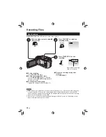 Preview for 20 page of JVC GZ HD10 - Everio Camcorder - 1080p Instructions Manual