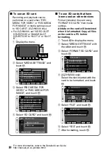 Preview for 10 page of JVC GZ-HM300SEK Basic User'S Manual