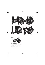 Preview for 8 page of JVC GZ-MG132E/EK Instructions Manual