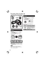 Preview for 18 page of JVC GZ-MG132E/EK Instructions Manual