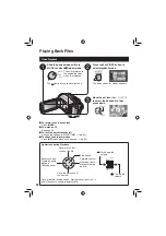 Preview for 24 page of JVC GZ-MG132E/EK Instructions Manual