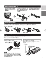 Preview for 7 page of JVC GZ-MG135AA Instructions Manual