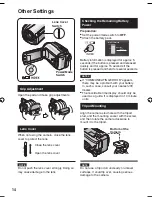 Preview for 14 page of JVC GZ-MG135AA Instructions Manual