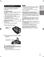 Preview for 15 page of JVC GZ-MG135AA Instructions Manual