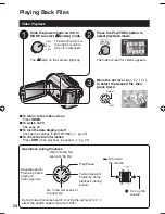 Preview for 24 page of JVC GZ-MG135AA Instructions Manual