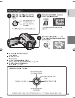 Preview for 25 page of JVC GZ-MG135AA Instructions Manual