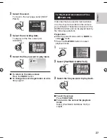 Preview for 27 page of JVC GZ-MG135AA Instructions Manual