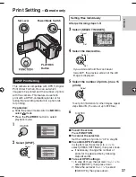 Preview for 37 page of JVC GZ-MG135AA Instructions Manual