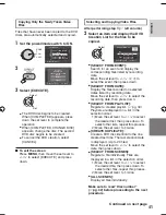 Preview for 41 page of JVC GZ-MG135AA Instructions Manual