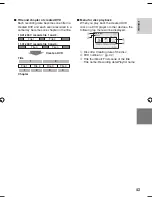 Preview for 43 page of JVC GZ-MG135AA Instructions Manual