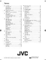 Preview for 60 page of JVC GZ-MG135AA Instructions Manual