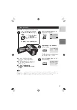 Preview for 17 page of JVC GZ-MG150 Instructions Manual