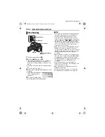 Preview for 22 page of JVC GZ-MG20E Instructions Manual