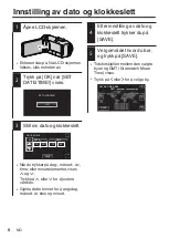 Preview for 80 page of JVC GZ-R430BE Basic User'S Manual