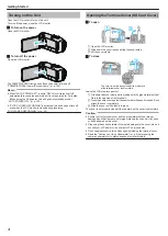 Preview for 4 page of JVC GZ-R550 Detailed User Manual