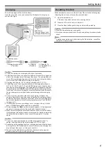 Preview for 5 page of JVC GZ-R550 Detailed User Manual