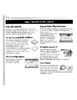 Preview for 2 page of JVC GZMC200 - Everio 2MP 4GB Microdrive Camcorder Instructions Manual