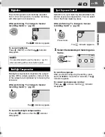 Preview for 25 page of JVC GZMG21US - Everio Camcorder - 680 KP Instructions Manual