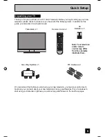 Preview for 9 page of JVC HD-56FC97 User Manual