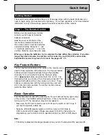 Preview for 13 page of JVC HD-56FC97 User Manual