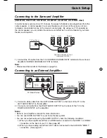 Preview for 19 page of JVC HD-56FC97 User Manual