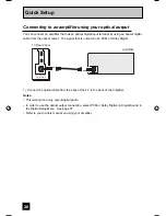 Preview for 20 page of JVC HD-56FC97 User Manual