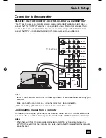 Preview for 25 page of JVC HD-56FC97 User Manual