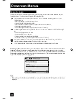 Preview for 34 page of JVC HD-56FC97 User Manual