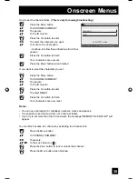 Preview for 39 page of JVC HD-56FC97 User Manual