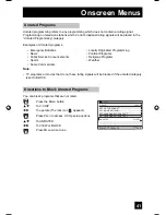 Preview for 41 page of JVC HD-56FC97 User Manual