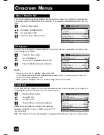 Preview for 54 page of JVC HD-56FC97 User Manual