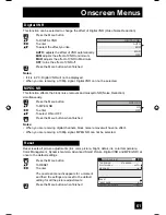 Preview for 61 page of JVC HD-56FC97 User Manual