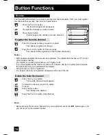 Preview for 74 page of JVC HD-56FC97 User Manual