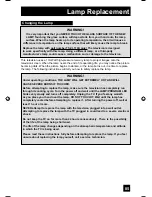 Preview for 85 page of JVC HD-56FC97 User Manual