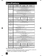 Preview for 92 page of JVC HD-56FC97 User Manual