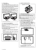 Preview for 4 page of JVC HD-56FH97 - 56" Rear Projection TV Service Manual