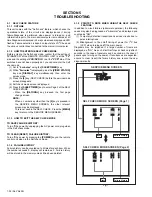 Preview for 32 page of JVC HD-56FH97 - 56" Rear Projection TV Service Manual