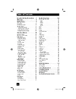 Preview for 8 page of JVC HD-56GC87 User Manual