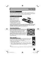 Preview for 13 page of JVC HD-56GC87 User Manual