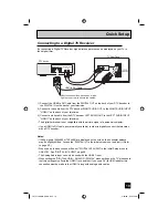 Preview for 19 page of JVC HD-56GC87 User Manual