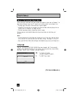 Preview for 22 page of JVC HD-56GC87 User Manual