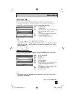 Preview for 23 page of JVC HD-56GC87 User Manual