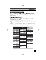 Preview for 25 page of JVC HD-56GC87 User Manual