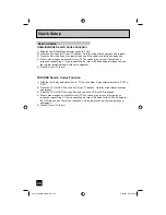 Preview for 28 page of JVC HD-56GC87 User Manual