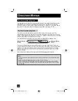 Preview for 30 page of JVC HD-56GC87 User Manual