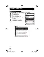 Preview for 46 page of JVC HD-56GC87 User Manual