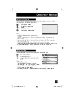 Preview for 47 page of JVC HD-56GC87 User Manual