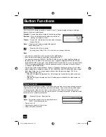 Preview for 62 page of JVC HD-56GC87 User Manual