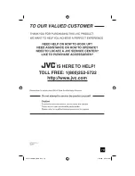 Preview for 79 page of JVC HD-56GC87 User Manual